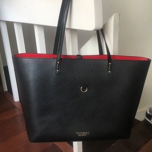 Victoria Secret tote! BIG in size. Soft material